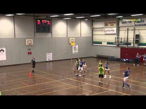 Eibernest - OVVO (Korfbal play-off #1)