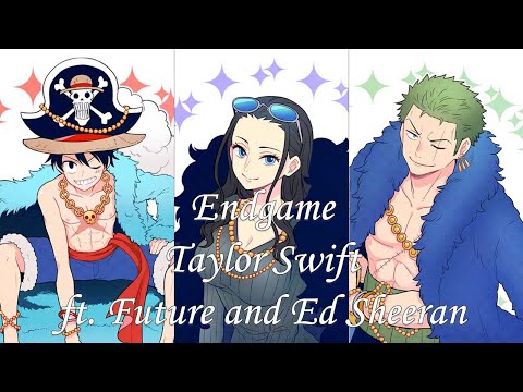 [Nightcore] End Game - Taylor Swift ft. Future and Ed Sheeran [Switching Vocals]