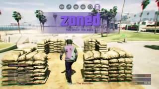 GTA5 POWERPLAY onslaught