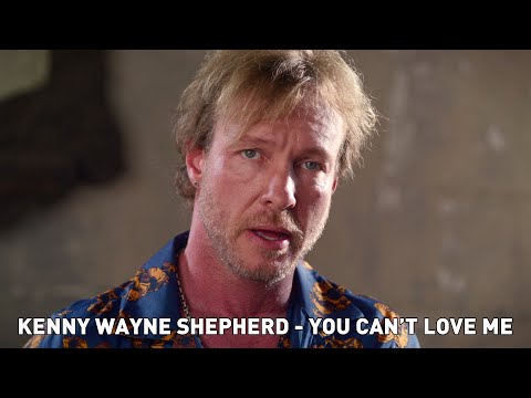 Kenny Wayne Shepherd  | “You Can't Love Me” (OFFICIAL VIDEO)
