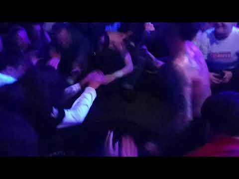 Strange Bones live The Horn