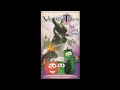 Opening To VeggieTales Rack Shack Benny 1995 VHS