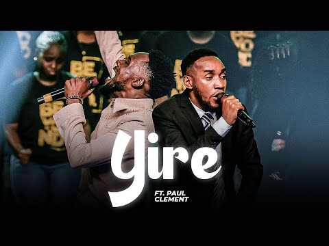 Zoravo Ft Paul Clement - Yire / Nakushukuru (Official Live Video)