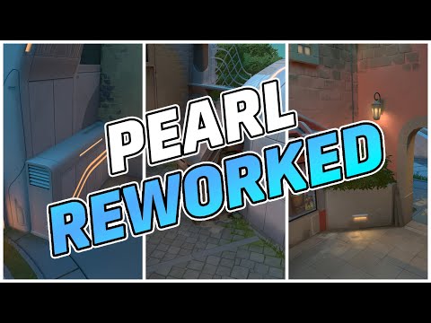 Stinger Buffs + PEARL Changes Analysis // VALORANT Patch 5.06