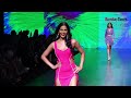 AKANKSHA PURI ON RAMP FOR ATHENA LIFESTYLE BOMBAY TIMES FASHION WEEK 2023 ATHENA LIFESTYLE