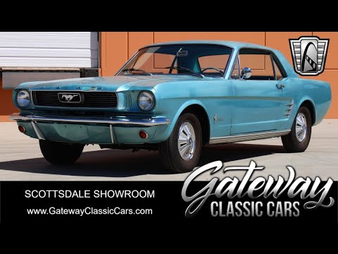 1966 Ford Mustang (CC-1891250) for sale in O'Fallon, Illinois