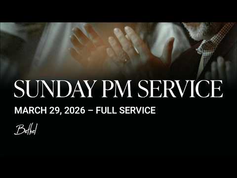 Bethel Church Service | Paul Manwaring Sermon | Worship with Brady Voss, Kory Miller