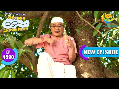 Rescue Plan For Bapuji | Taarak Mehta Ka Ooltah Chashmah | Full Ep 4590 | 25 Dec 2025 | New Episode