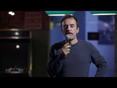 Giorgio Magri - insult comedy