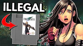 Final Fantasy VII - The ILLEGAL NES Version