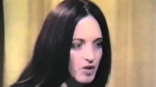 Susan Atkins Interview (1976) - Description of Sharon Tate Murder (Manson murder)
