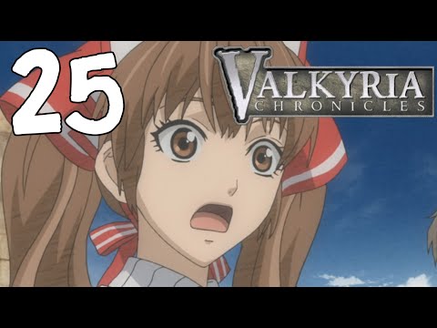 Valkyria Chronicles Part 25 - 1080p PC - Sniper Ambushed!