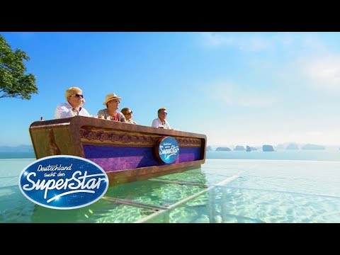 DSDS 2015 - Alle Auftritte aus der 16. Sendung vom 18.04.2015