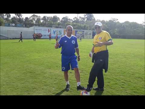 Silvio Barletta na Sub13  VII Taça Curitiba 2018  Londrina EC 1vs2 Joinville