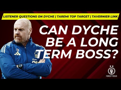Taremi 'top target' and Tavernier interest | What does Dyche need to do?