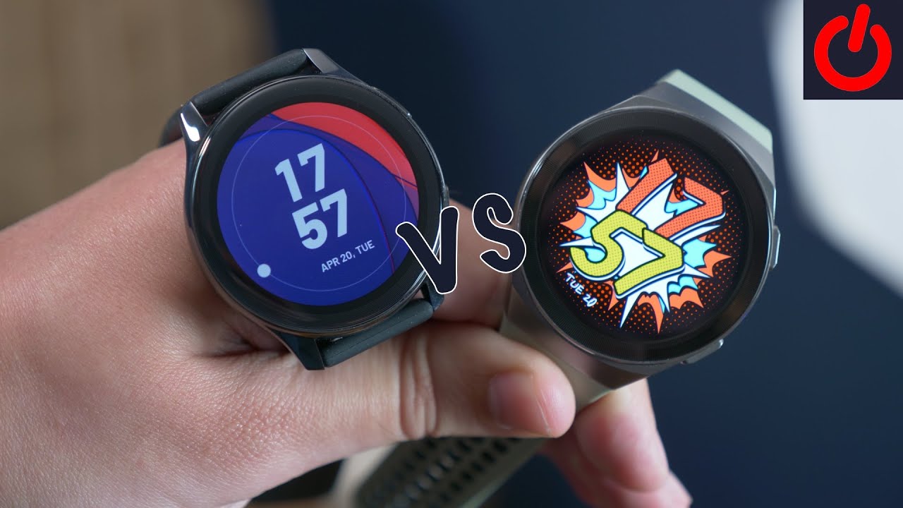 OnePlus Watch vs Huawei Watch GT 2e: Which should you buy?