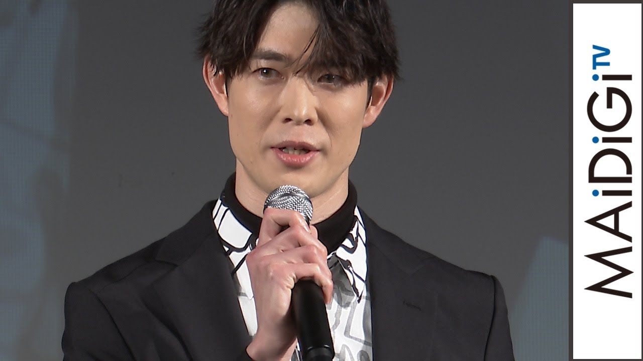 【動画】宮沢氷魚、中国語＆英語ミックスのスピーチ披露 「若手俳優賞」受賞 「WEIBO Account Festival in Tokyo