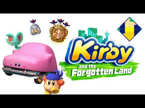 Faded Dream of a Psychomeddler (Lower Pitch) - Kirby and the Forgotten Land