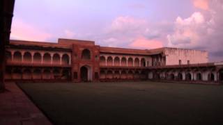 Agra Fort in Twilight