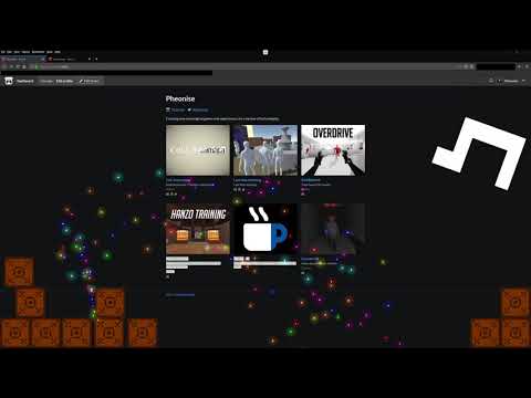 Unity3D Desktop Overlay - UnityList