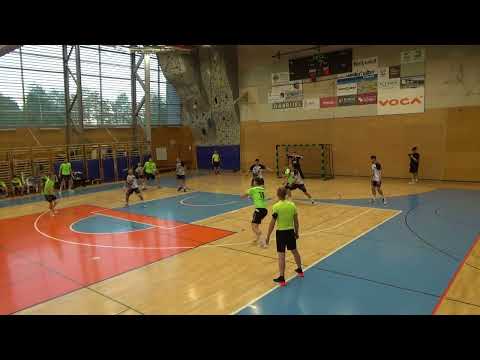 25. KROG - 2021/2022: 1.B DRL - MOŠKI: RK GROSUPLJE : MRK KRKA