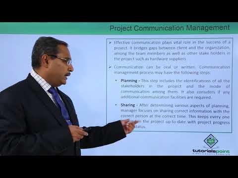 Project Communication Management