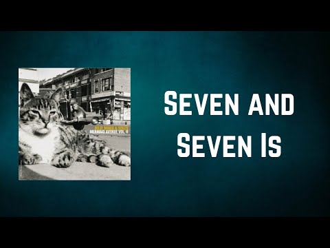 Billy Bragg - Seven and Seven Is (Lyrics)
