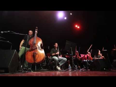 Avishai Cohen : live session & interview by Qobuz.com
