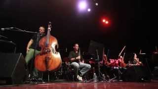 Avishai Cohen : live session & interview by Qobuz.com