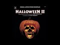 Halloween II (1981) Soundtrack - John Carpenter & Alan Howarth - 03 - He Knows Where She Is!