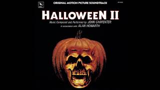 Halloween II (1981) Soundtrack - John Carpenter &amp; Alan Howarth - 03 - He Knows Where She Is!