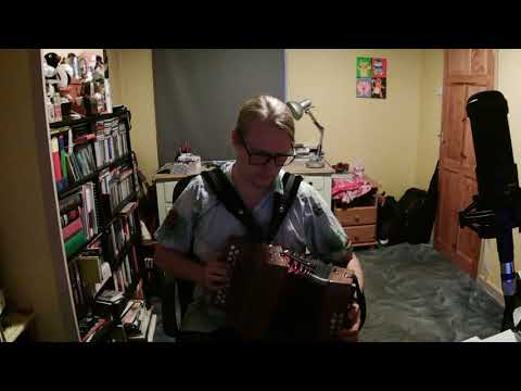 The Worcester hornpipe - slow