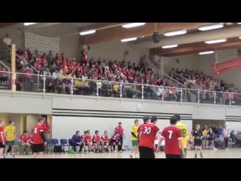 PIF:s B-pojkar Finska Mästare 2015 / B-poikien Suomen Mestari 2015