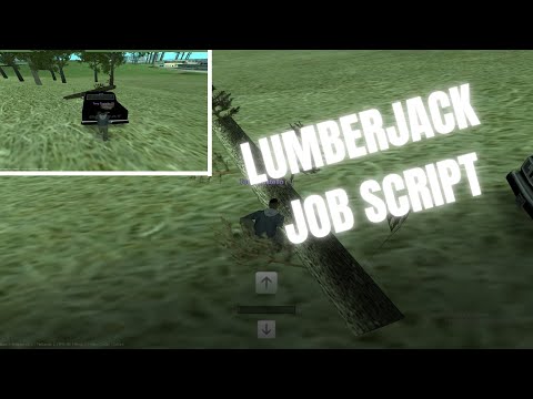 [MTA:SA] Lumberjack Job (OWL GAMEMODE)