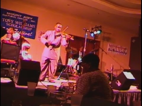 “Just Friends” - JOHN BLAKE & CECIL McBEE @ 2001 Philly Jazz Fest