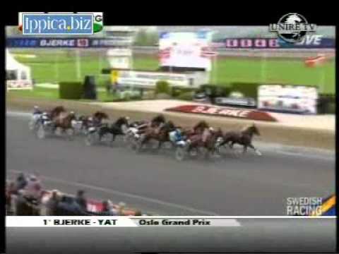 Oslo Grand Prix 2012 -Commander Crowe