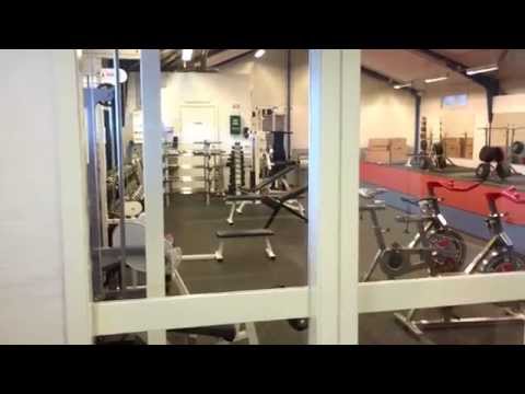 Rundvandring - Mölndals AIKs nya anläggning