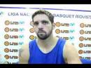 Sebastián Castiñeira, Quimsa vs Libertad (3º Final LNB)