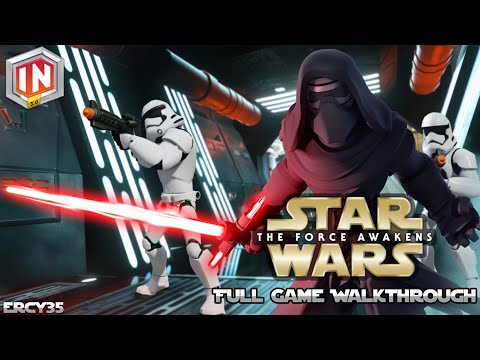 STAR WARS - The Force Awakens | Full Game Walkthrough