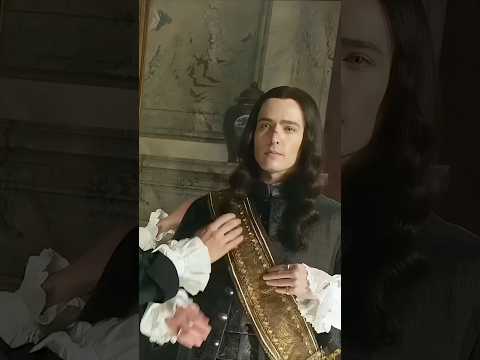 Elizabeth & Chevalier support each other