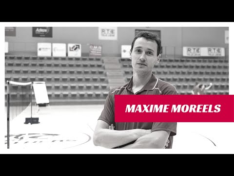Maxime Moreels - Orléans International Challenge 2017