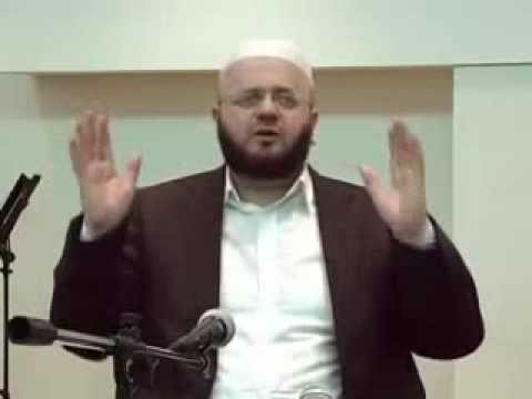 Opasnost bluda - Prof. Abdussamed Bušatlić