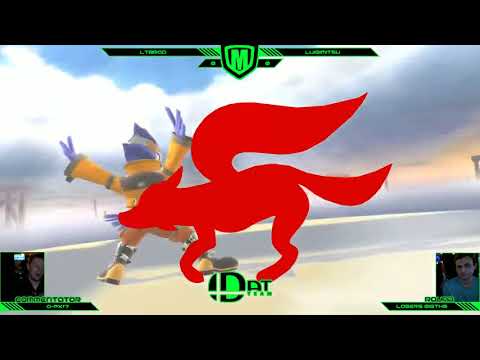 DAT Monday Meltdown 133 - Losers Round 4 - DAT | LTBrad vs. Luigimitsu