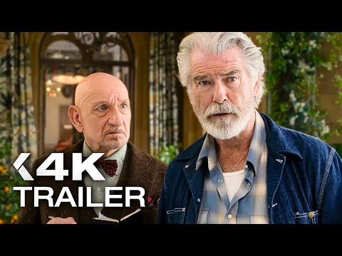 THE THURSDAY MURDER CLUB Trailer 2 German Deutsch (2025) Netflix
