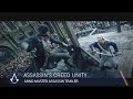 Assassin's Creed Unity Arno Master Assassin CG ...