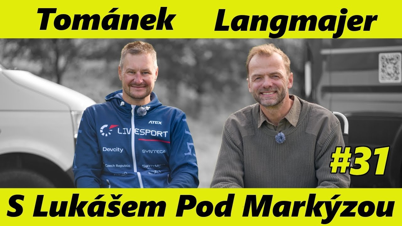 Honza Tománek: O odvaze, sportu a životě bez hranic