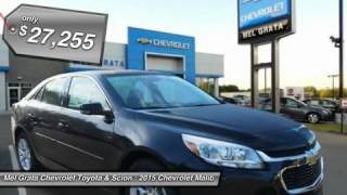 2015 CHEVROLET MALIBU Hermitage, PA 1604