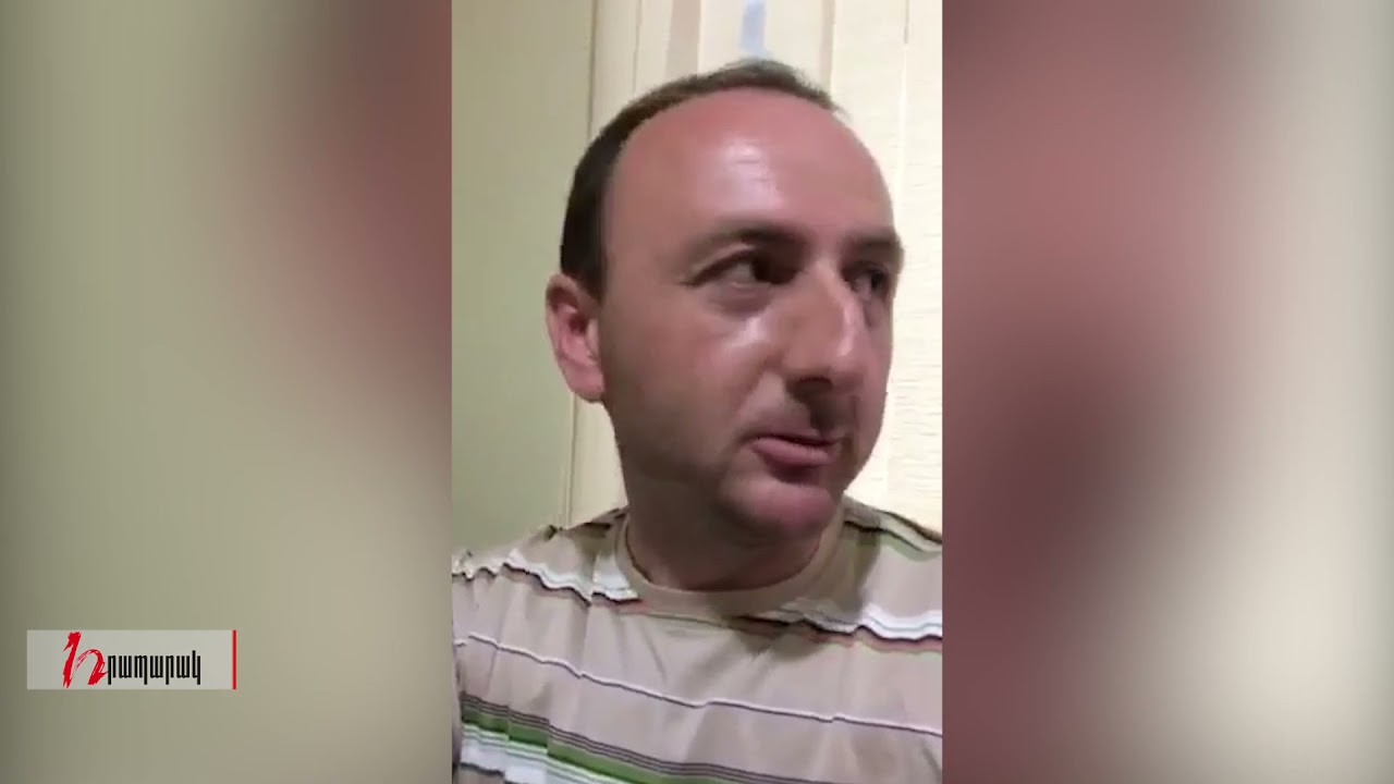 Այս պահին խուզարկում են էշով ակցիա իրականացրած իջեւանցու տունը