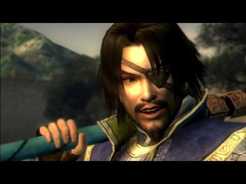 Dynasty Warriors 6 - Xiahou Dun - 07 Do What Must Be Done