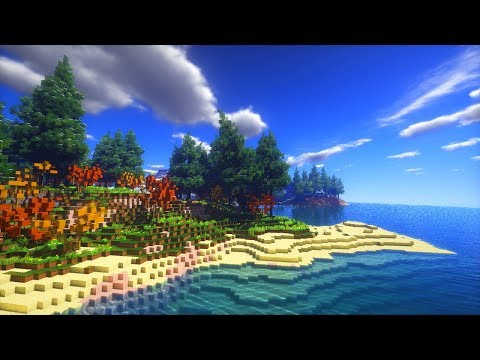 SparkofPhoenix -  HUGE 2000x2000 realistic map with lots of biomes!  - Minecraft Maps